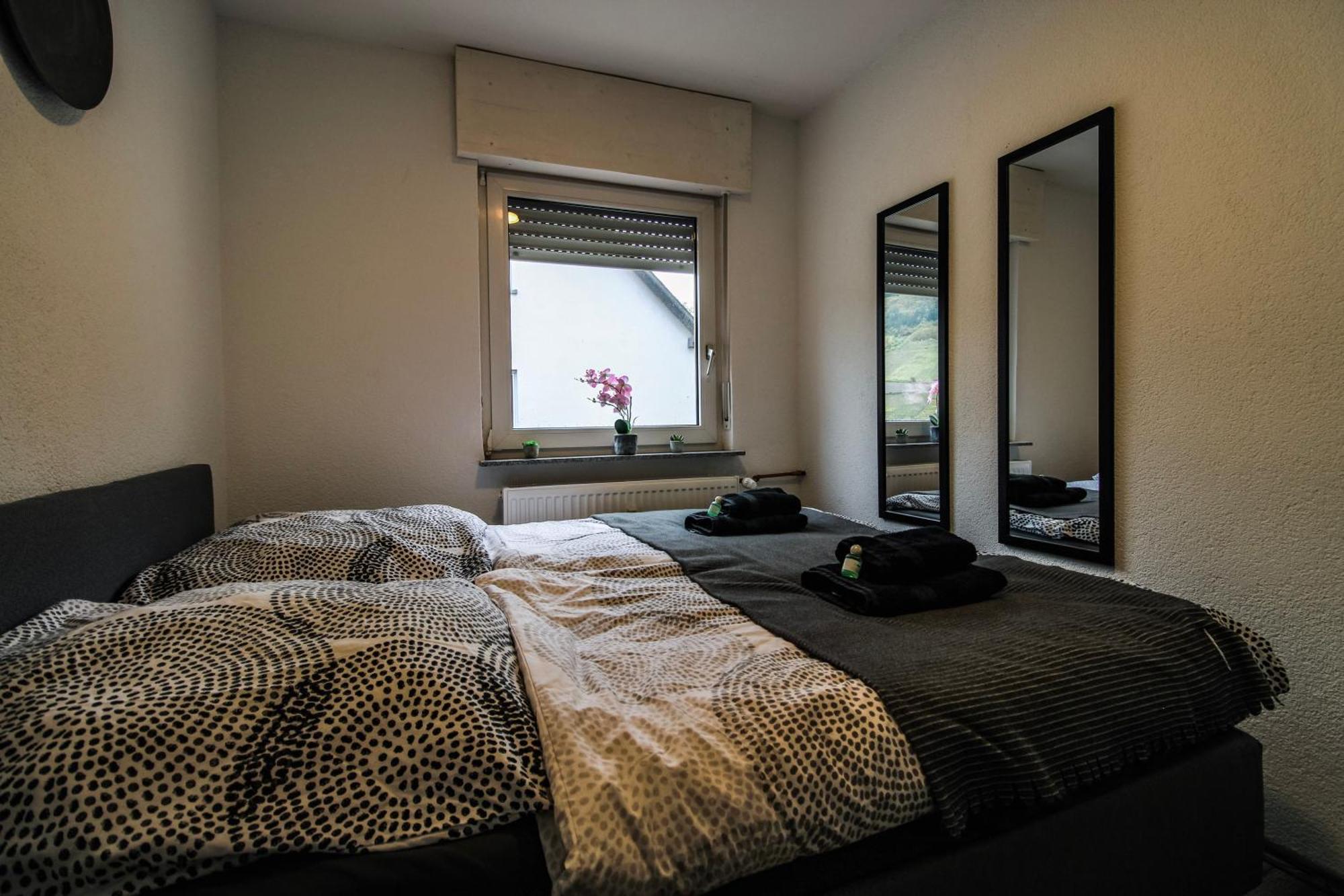Sweet Six, Balkon, Netflix, Boxspringbetten, Hochwertiges Bad เซลล์อันแดร์โมเซล ภายนอก รูปภาพ